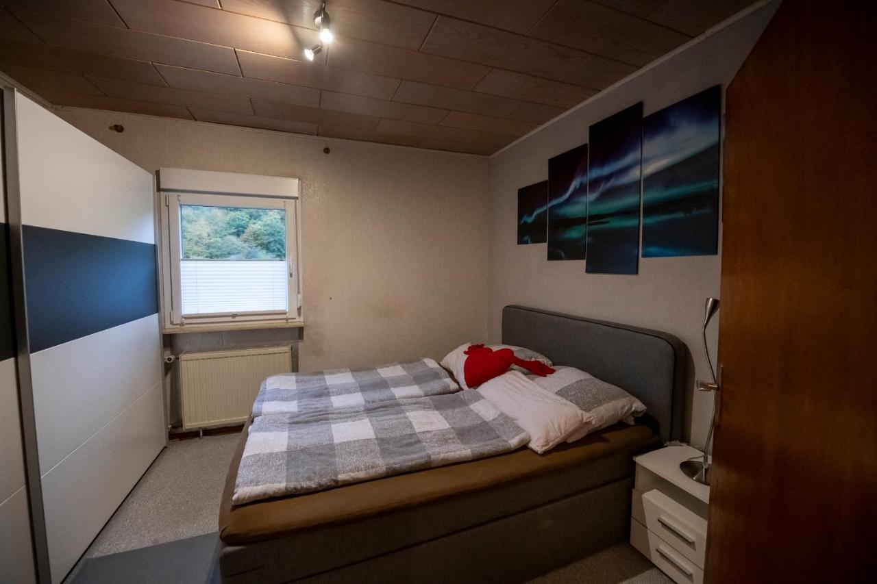 Schoene Ferienwohnung In Ruhiger Lage อัลเทนา ภายนอก รูปภาพ