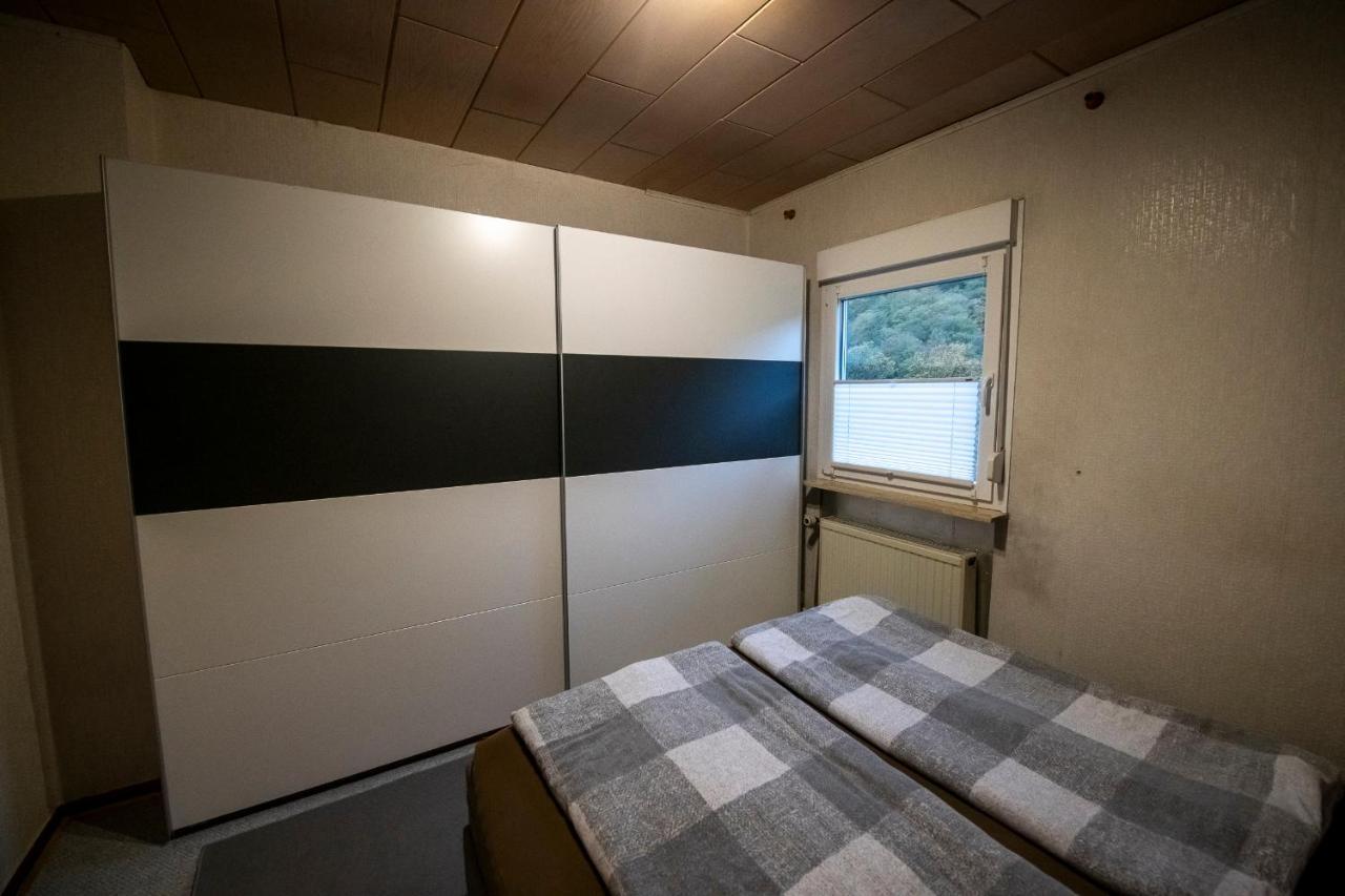 Schoene Ferienwohnung In Ruhiger Lage อัลเทนา ภายนอก รูปภาพ
