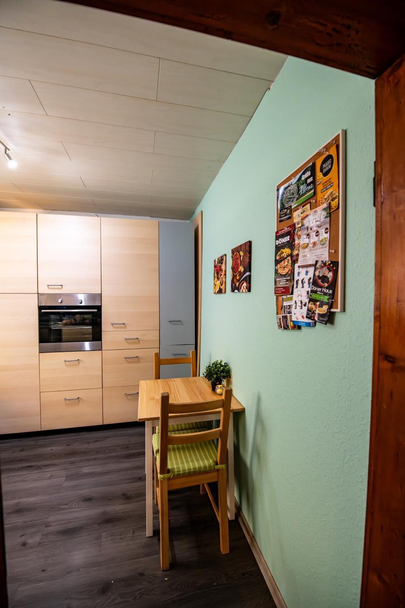 Schoene Ferienwohnung In Ruhiger Lage อัลเทนา ภายนอก รูปภาพ