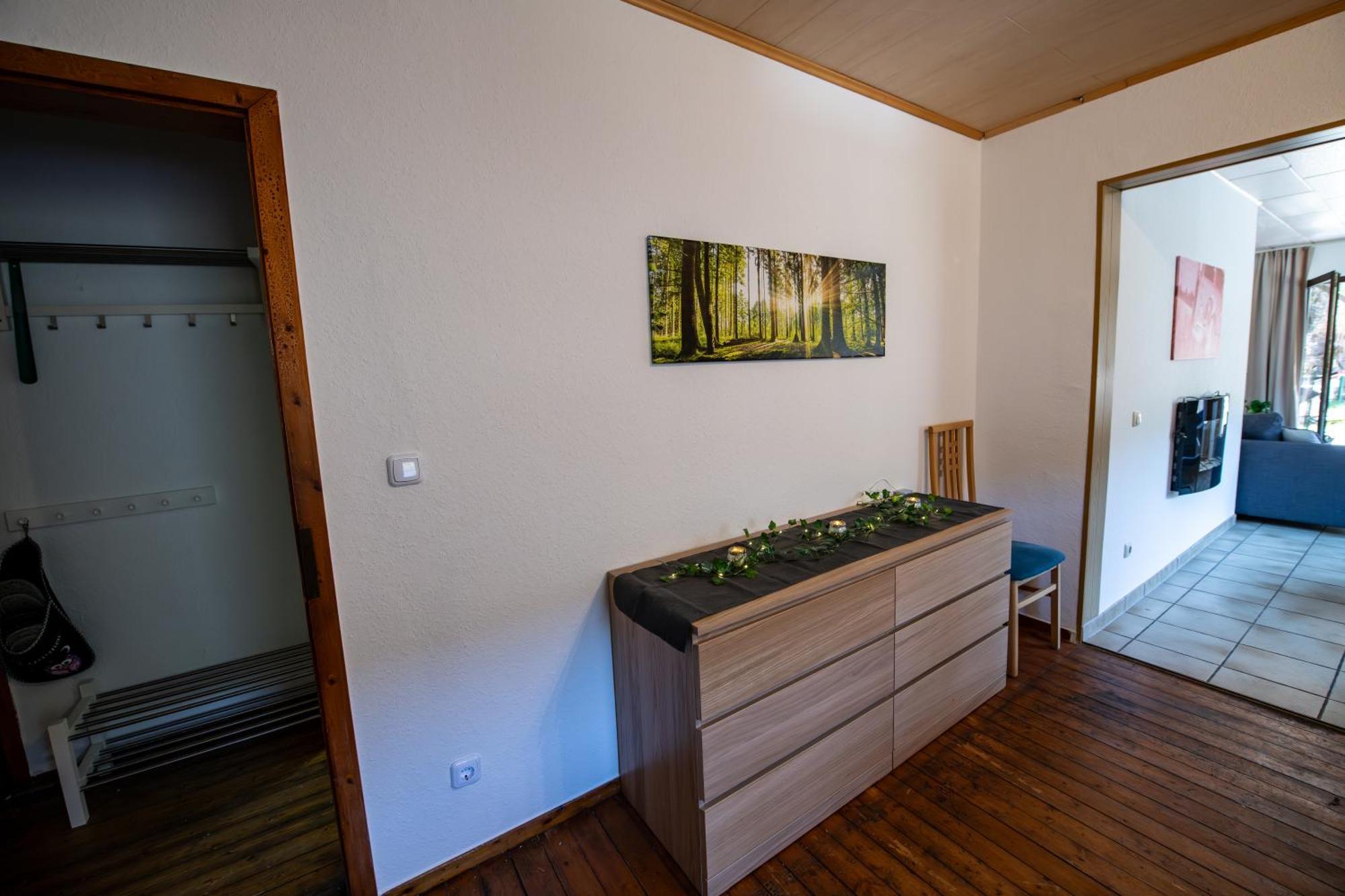 Schoene Ferienwohnung In Ruhiger Lage อัลเทนา ภายนอก รูปภาพ