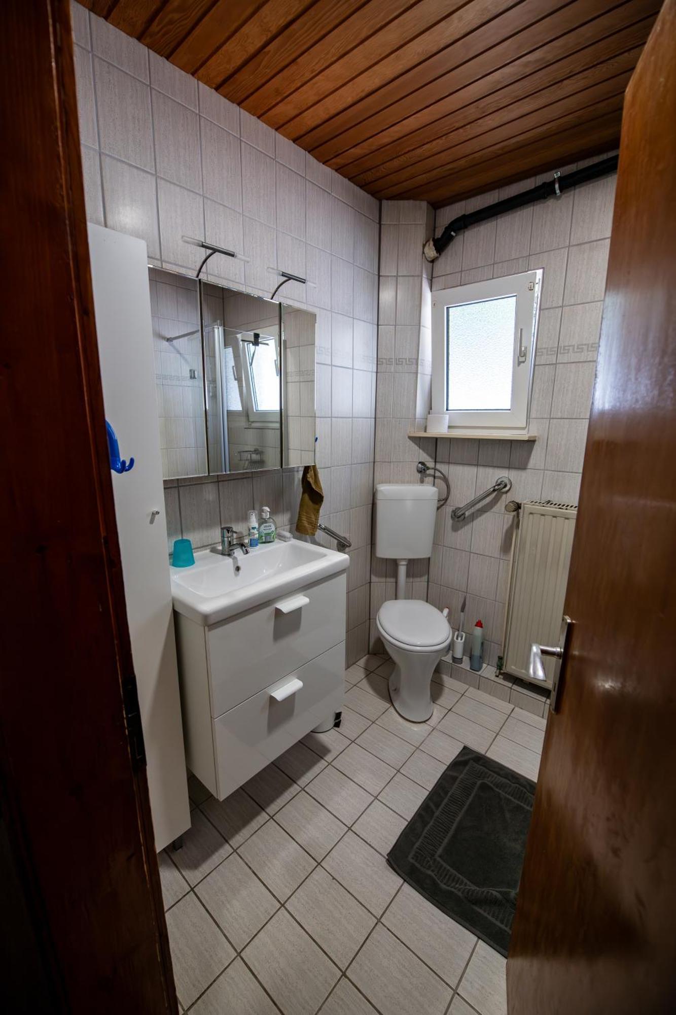 Schoene Ferienwohnung In Ruhiger Lage อัลเทนา ภายนอก รูปภาพ