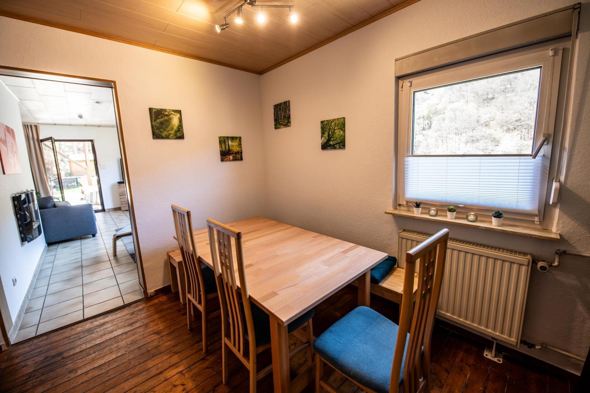 Schoene Ferienwohnung In Ruhiger Lage อัลเทนา ภายนอก รูปภาพ