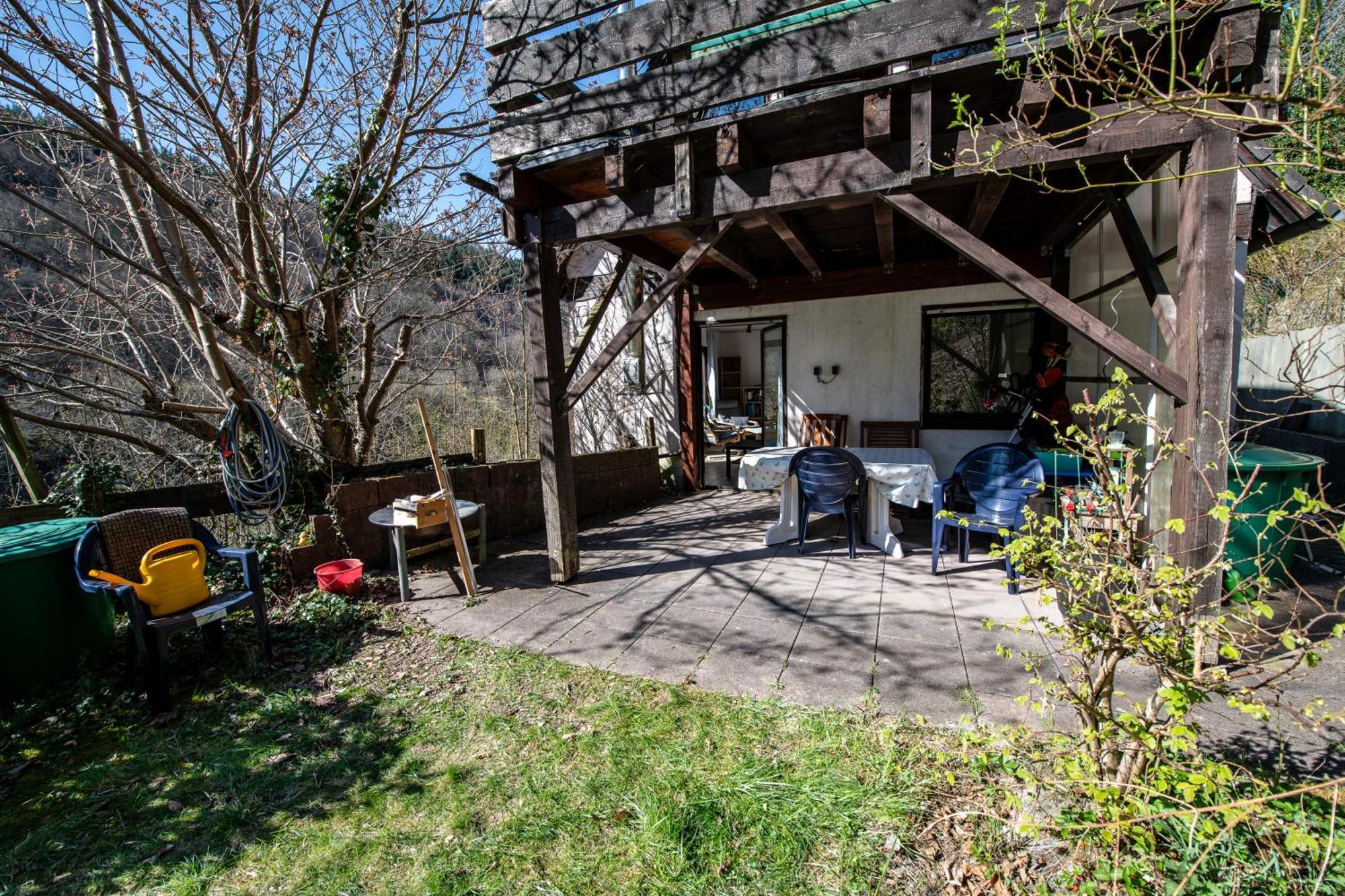Schoene Ferienwohnung In Ruhiger Lage อัลเทนา ภายนอก รูปภาพ